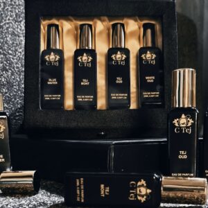 Combo - Blue Water + Tej Mont + Tej Oud + White Oud
