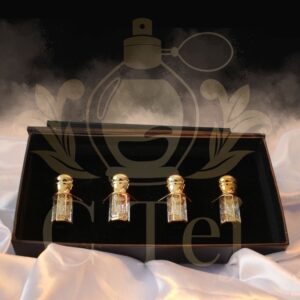 Combo - Tej Oud + Tej Zara + Tej Musk  + Tej Musky