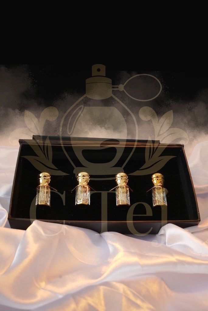 Combo - Tej Oud + Tej Zara + Tej Musk  + Tej Musky